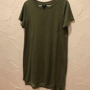 Mossimo T-shirt Dress